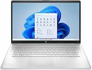 Latest HP 17.3 HD+ Touchscreen Laptop | Intel 10-Core i7-1255U | Intel Iris Xe Graphics | 32GB DDR4 2TB NVMe SSD | WiFi 6 | USB-C | HDMI | Webcam | Backlit KB | Windows 10 Home