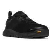 Danner Womens Lead Time Work Shoe US 7M EU 37.5 Black Composite Toe SR EH NIB