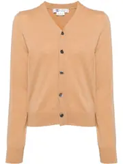 [COMME des GARCONS COMME des GARCONS] Cashmere Jersey Cardigan