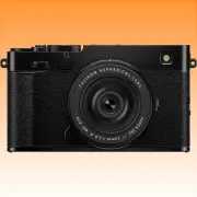 Fujifilm X-E5 - Black Mirrorless Camera with XF 23mm F2.8 R WR Lens - Brand New