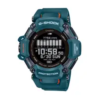 在飛比找PChome24h購物優惠-【CASIO G-SHOCK】G-SQUAD系列進階運動腕錶