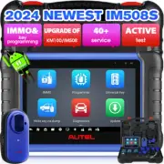 2025 Autel MaxiIM IM508S IMMO Keys Programming Tool Bi-Directional Scanner OBDII