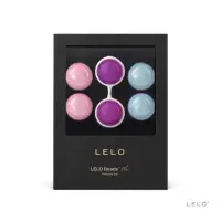 在飛比找momo購物網優惠-【LELO】Beads Plus 進階版 凱格爾訓練聰明球