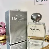 在飛比找Yahoo!奇摩拍賣優惠-Estee Lauder Pleasures for Men