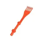 Mini Rake for Removing Leaves and Branches Cleaning Gutters