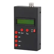 1-60MHz Shortwave SWR Antenna Analyzer Meter Tester Fit For Ham Radio Hobbists