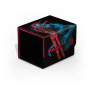 Ultimate Guard - Deck Box – Sidewinder 100+ Xenoskin Magic: The Gathering Duskmourn: House of Horror - Marvin, Murderous Mimic
