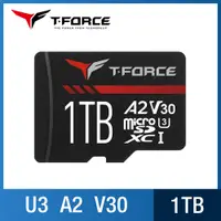 在飛比找PChome24h購物優惠-TEAM 十銓 T-FORCE Gaming A2 1TB 