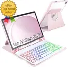 Keyboard Case for Samsung Galaxy Tab A9 plus 11.0 Inch SM-X210/SM-X215/SM-X216,