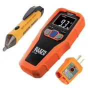 Essential 3-Piece Home Inspector Tool Kit: Moisture & Voltage Testers Included