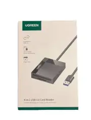 Ugreen Sd Card Reader 4 In 1 Multi Usb 3.0 Micro Sd Memory Card Adapter