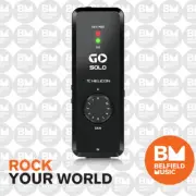 TC Helicon Go Solo HD Audio Midi Interface