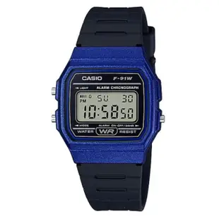 【CASIO 卡西歐】精選超實用經典數位電子錶系列-多款任選II(MW-240/MQ-24S/F-91WM/F-91WC/F-200W/W-201)