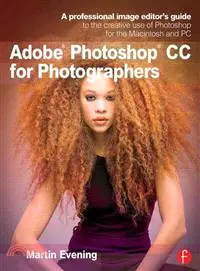 在飛比找三民網路書店優惠-Adobe Photoshop CC for Photogr