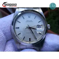 在飛比找蝦皮購物優惠-ROLEX 勞力士 6694 手上鍊1225機芯 收藏品 錶