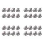 Brushed Gas Stove Knobs Cooker Control Switch Range Oven Knobs Cooktop1091