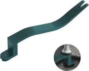 Upgraded Roof Shingles Removal Tool - Heavy Duty Nail Pry Bar
