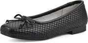 [CLIFFS BY WHITE MOUNTAIN] Women's Bessy Quilted Ballet Flat