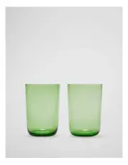 [Country Road] Talo Highball Set Of 2 in Juniper