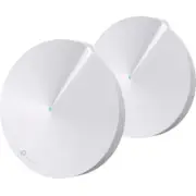 TP-LINK DECOM5-2PK Ac1300 Mesh Router - 2 Pack Giga Quad Core Mu-Mimo AC1300