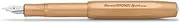 Kaweco Bronze Sport Fountain Pen, Fine Nib