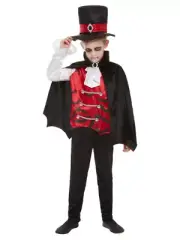 Vampire Costume, Boys