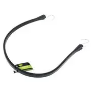 Hulk 4x4 31" Rubber Strap Steel Hook Basics Tie Down Strap - HU0731