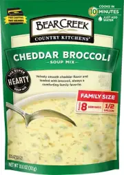 Soup Mix, Cheddar Broccoli, 10.6 Ounce ⭐️⭐️⭐️⭐️⭐️