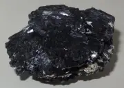 Tourmaline (Schorl) - Erongo, Namibia Mineral specimen - 60x50mm #sct69