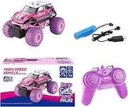 High Speed Model Vehicle,Remote Control Off Road Vehicle - Crawler Toys 2.4Ghz for Kids Boys Girls Festival Birthday Outdoor Adventures