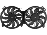 Autopart Premium Radiator Fan Assembly fits Nissan Altima 2007-2018 19KHZB (for: Nissan)