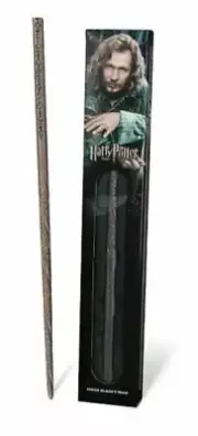 NEW Noble Collection Harry Potter Sirius Black's Wand