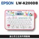 EPSON LW-K200DB迪士尼公主系列標籤機