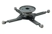 Ergotron – Neo-Flex Ceiling Projector Mount – for Projectors Up to 40 lbs – B...