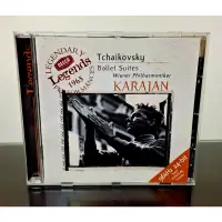 在飛比找蝦皮購物優惠-二手CD Tchaikovsky Ballet Suites