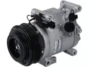 A/C Compressor For 13-23 Mazda CX5 3 2.0L 4 Cyl 2.5L Naturally Aspirated VN38K8 (for: Mazda)