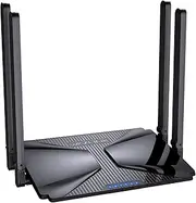 AX3000 WiFi 6 Router, WAVLINK Dual Band Gigabit Wireless Mesh Router for Gaming and VR, Everything Mesh Supported, MU-MIMO, Beamforming, IPv6, WPA3【AU Version】