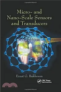 在飛比找三民網路書店優惠-Micro- and Nano-Scale Sensors 