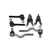 Trupro Ball Joint Tie Rod End Kit for MITSUBISHI CHALLENGER K96W K97W K99W 96-ON