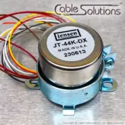 Jensen JT-44K-DX Moving Coil Phono Cartridge Step-Up Transformer SUT