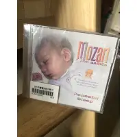 在飛比找蝦皮購物優惠-莫札特寶寶舒眠音樂CD 🎵 胎教音樂