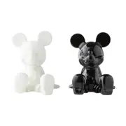 Disney Gifts - Salt & Pepper Shaker Set: Black & White Mickey Mouse