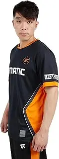 Fnatic Gear 2024 Pro Jersey 2024 Pro Kit Jersey Medium FC-PW-5056276033117 XX3771 Black