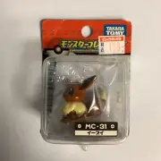 Takara Tomy Eevee Figure Japan MC-31 Monster Collection