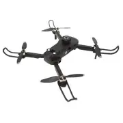 (3 Battery) Obstacle Avoidance Drone RC Dual Camera Drone 6 Axis MN
