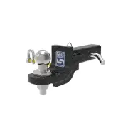Hayman Reese Towbars Class 4 Wired HD Off Road TBM Kit for Toyota Prado GDJ251R