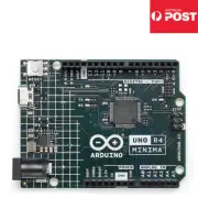 Arduino UNO R4,RA4M1 32bit Development Board, ABX00080