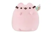 Pusheen The Cat Squisheen Sitting Pose Pink Plush 30 cm