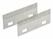 Spare combs for hand tobacco machine M08 / CUT AND ROLL