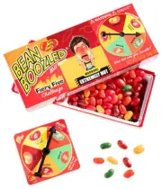 BeanBoozled Fiery Five Spinner Gift Box